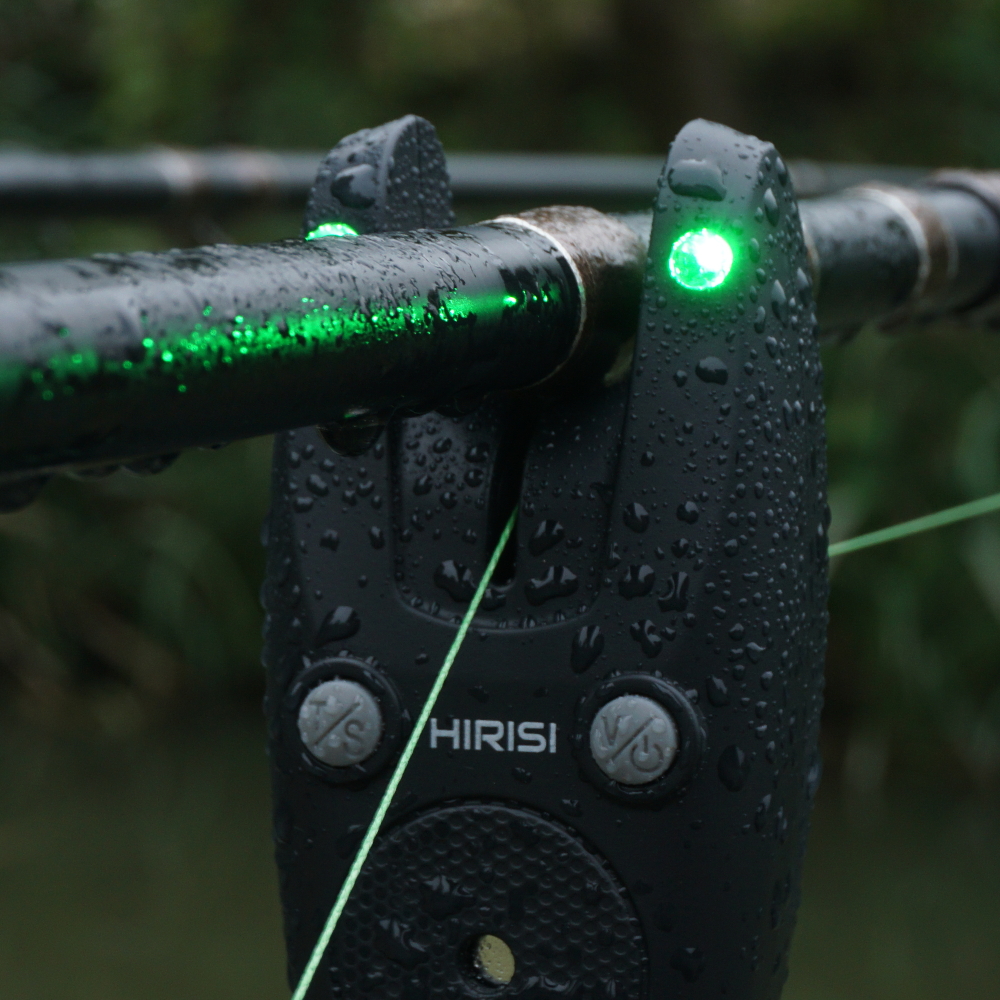 Hirisi S5 Carp Fishing Bite Al - مراجعة Fishing Equipment Wholesale وسعره