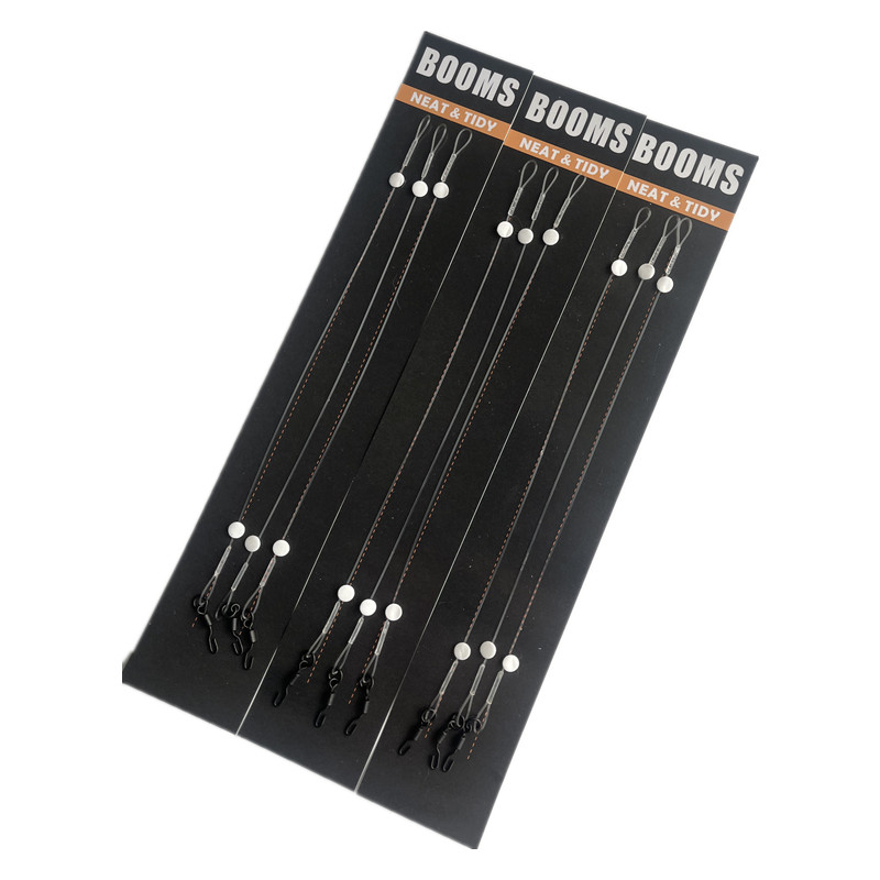 Carp Fishing Leader 100% Fluor - مراجعة Fishing Equipment Wholesale وسعره
