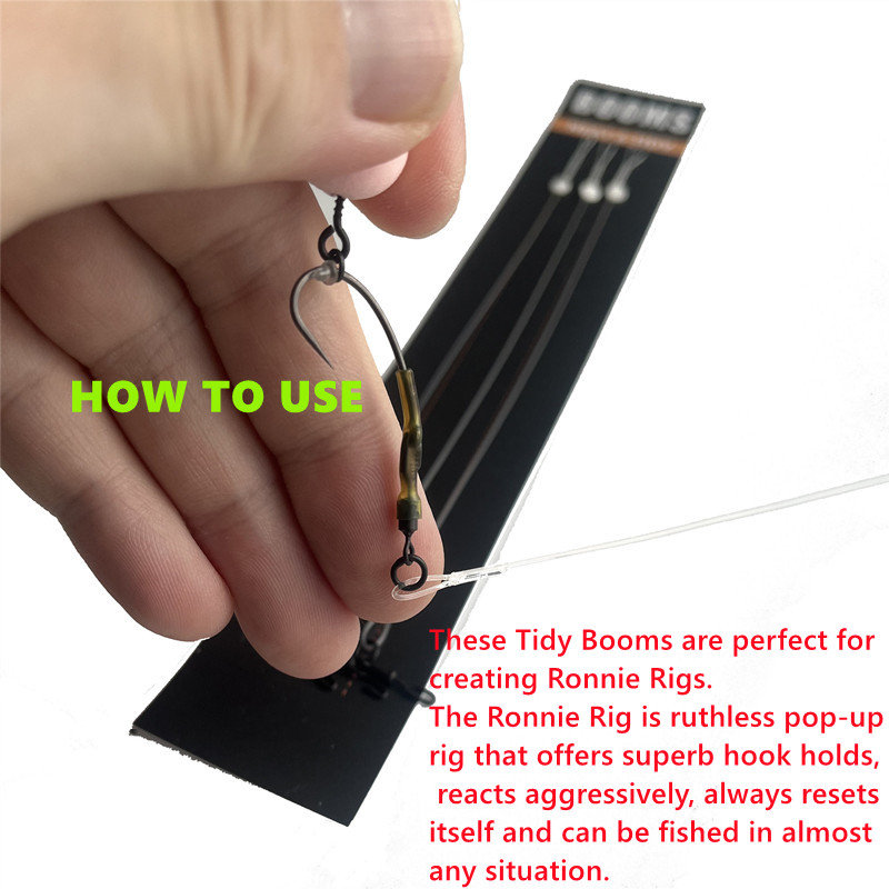 Carp Fishing Leader 100% Fluor - مراجعة Fishing Equipment Wholesale وسعره