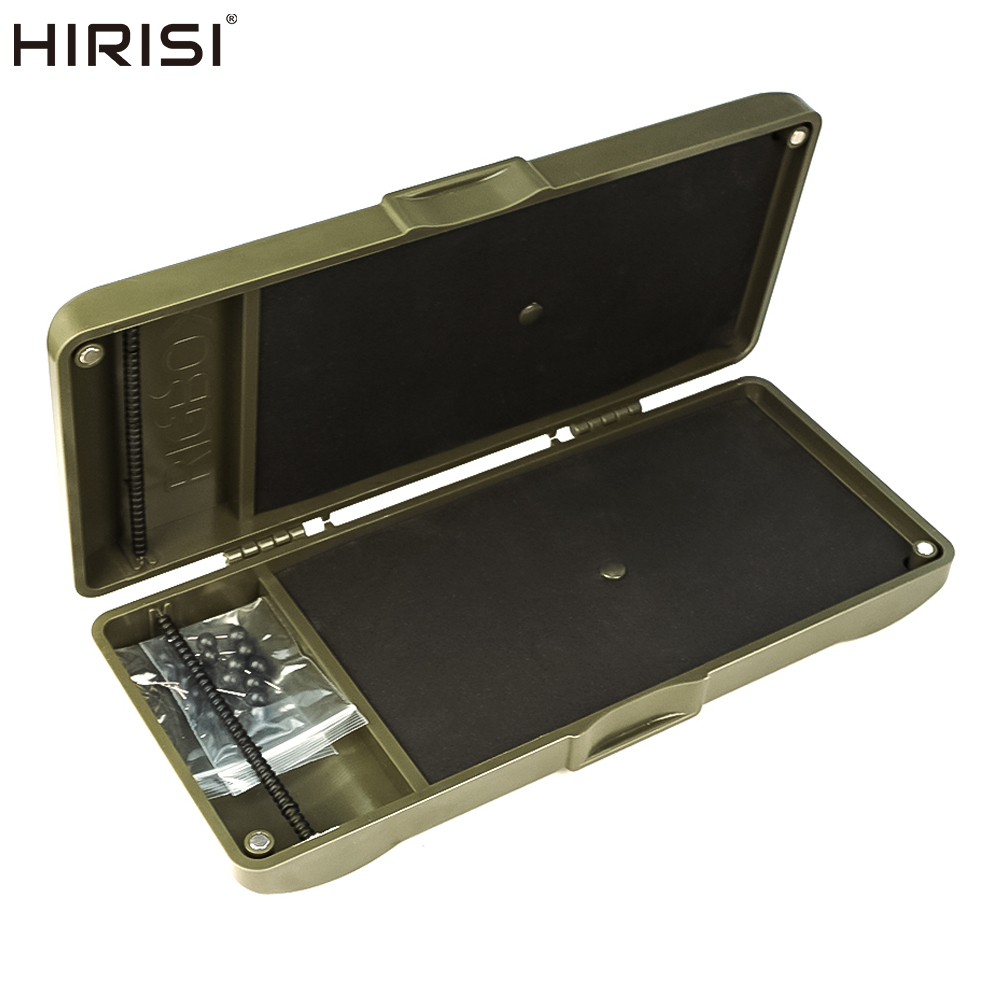 Hirisi Carp Fishing Hook Link  - مراجعة Fishing Equipment Hook وسعره