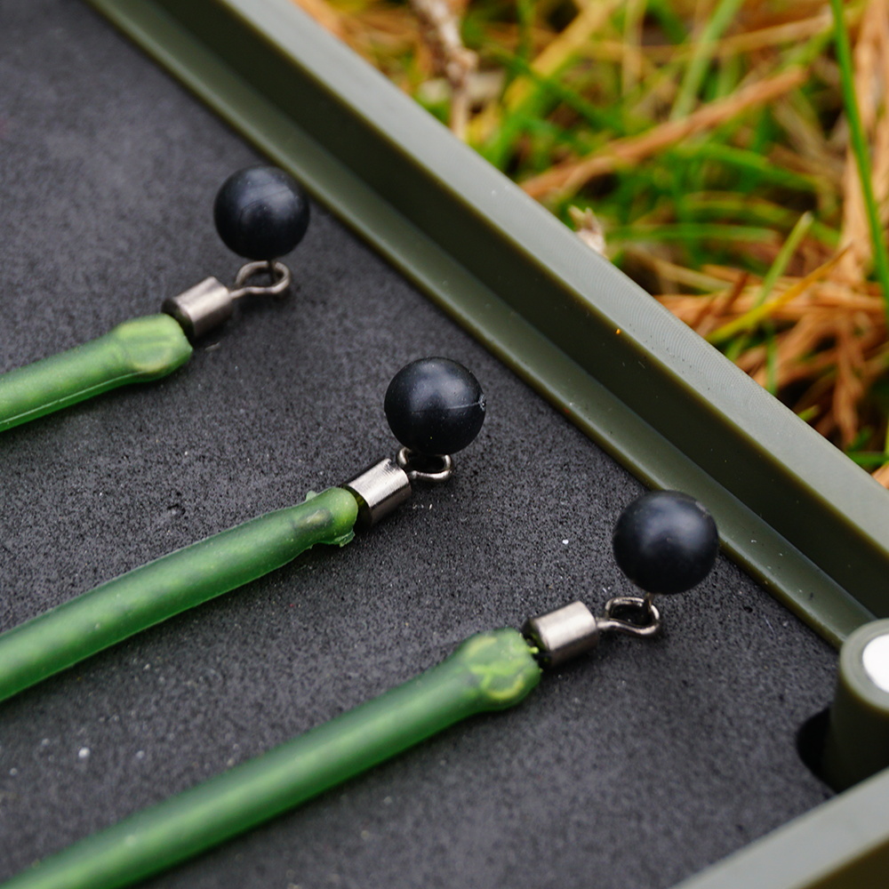 Hirisi Carp Fishing Hook Link  - مراجعة Fishing Equipment Hook وسعره