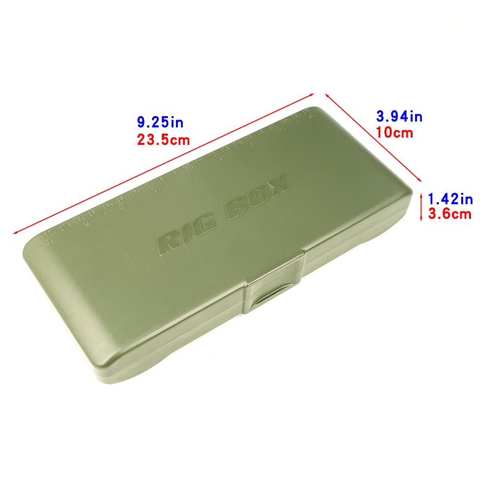 Hirisi Carp Fishing Hook Link  - مراجعة Fishing Equipment Hook وسعره