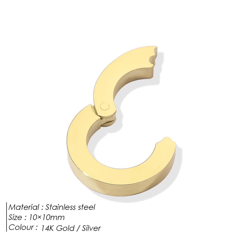 eManco High Quality Stainless  - مراجعة Circle Hook Set وسعره