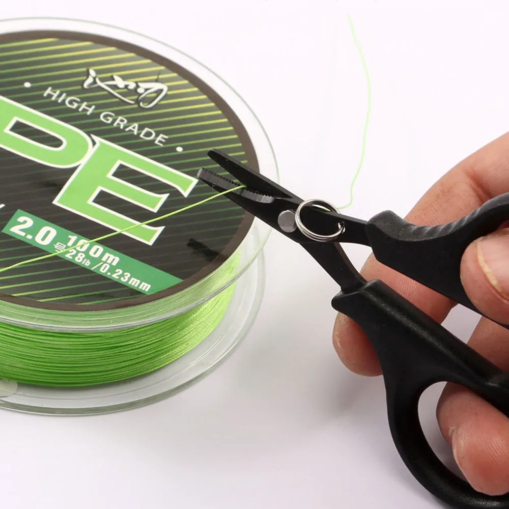 1set Titanium Coating Stainles - مراجعة Braided Fishing Line وسعره