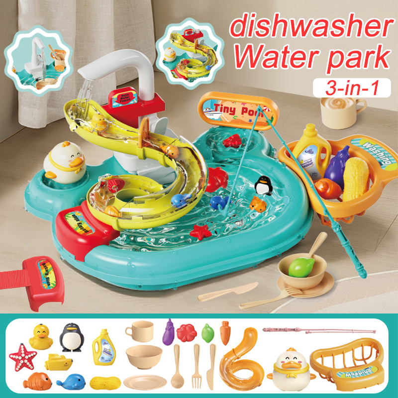 Children Puzzle Pretend Play T - مراجعة Fishing Equipment For Kids وسعره