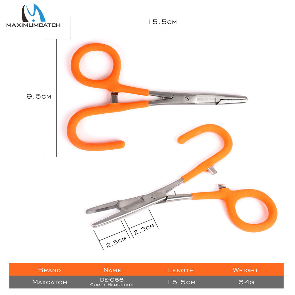 Maximumcatch Fly Fishing Hook  - مراجعة Fishing Equipment Hook وسعره