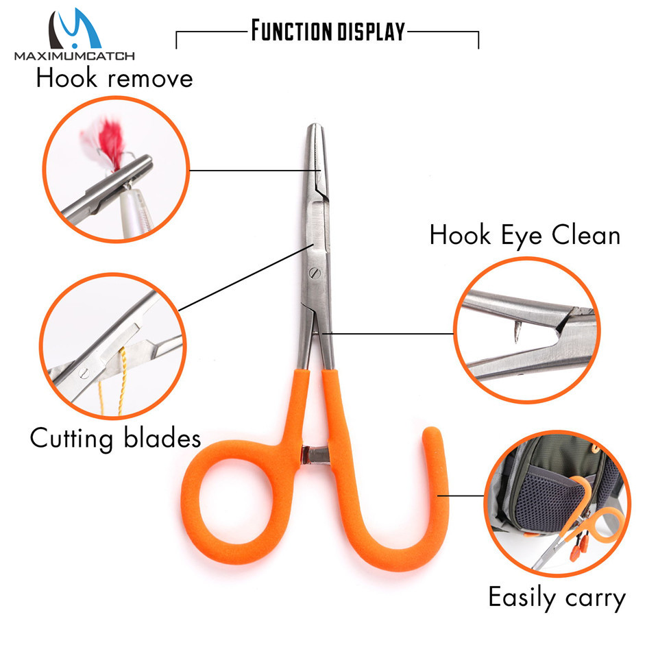 Maximumcatch Fly Fishing Hook  - مراجعة Fishing Equipment Hook وسعره