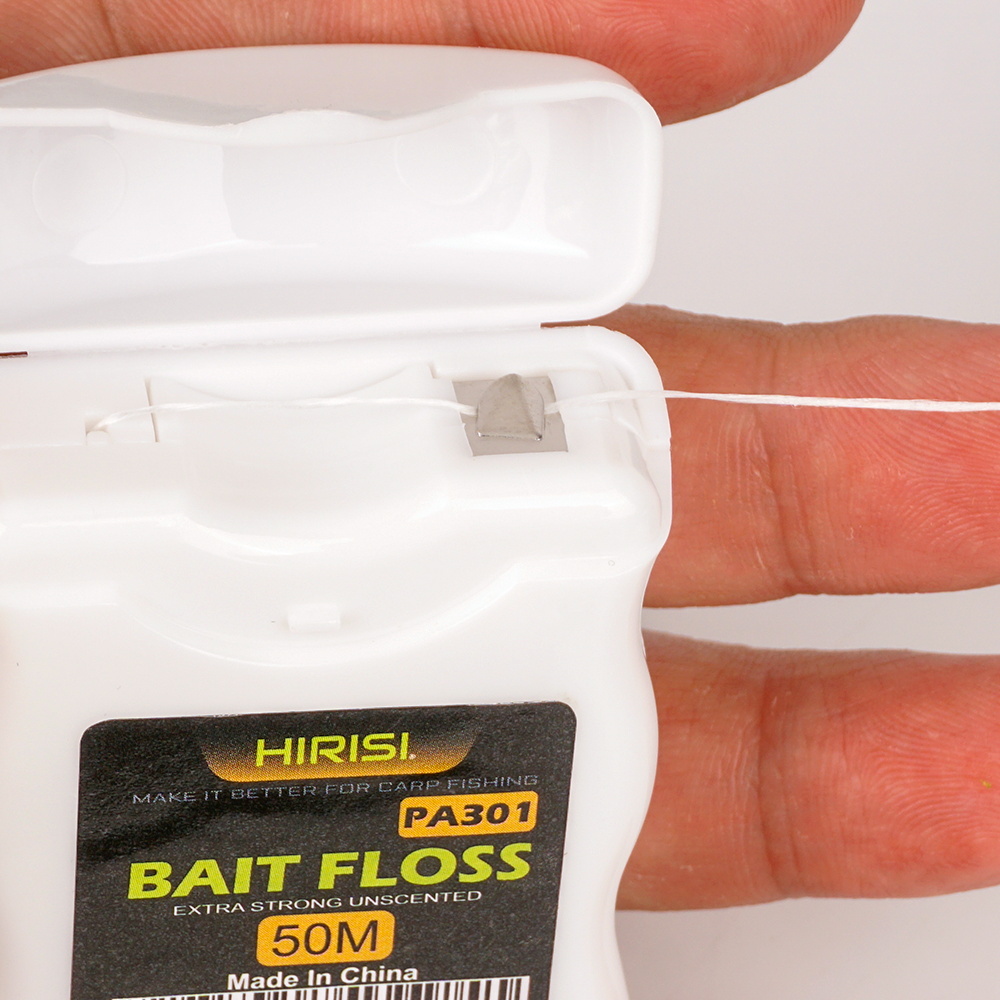 Hirisi 50m Carp Fishing Bait F - مراجعة Fishing Equipment Wholesale وسعره