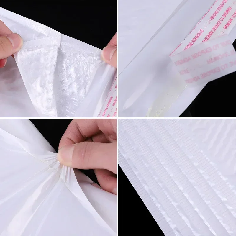 1-500PCS Poly Bubble Mailers P - مراجعة Braided Fishing Line وسعره