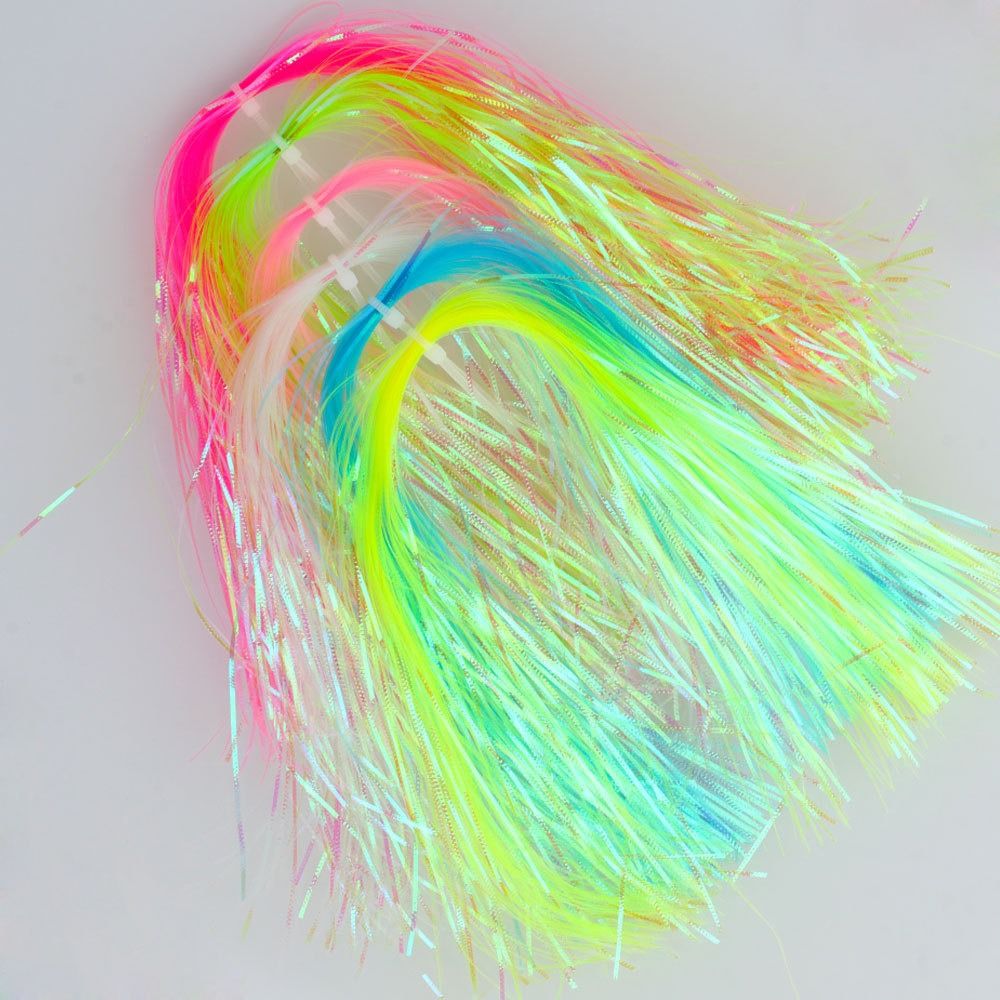 1Pack 1mm Width Corrugated Gli - مراجعة Saltwater Fishing Hook وسعره