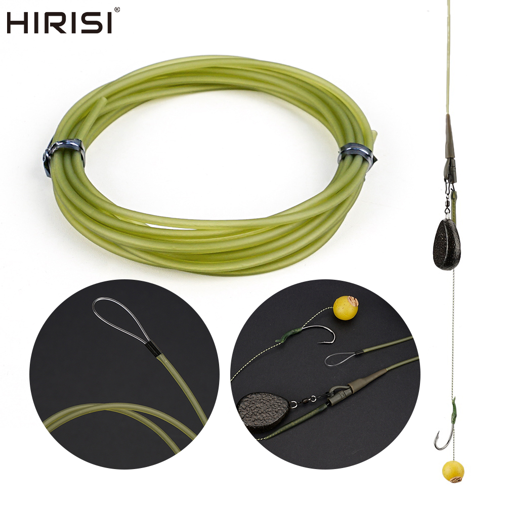 Hirisi AE077 Carp Fishing Rig  - مراجعة Fishing Equipment Wholesale وسعره