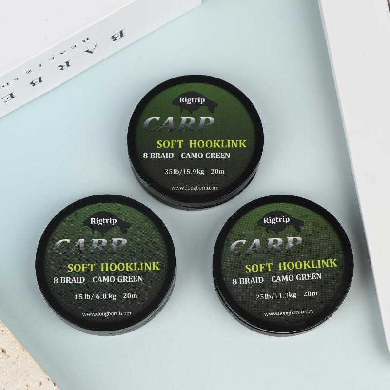 20m Green Carp Fishing Line So - مراجعة Braided Fishing Line وسعره