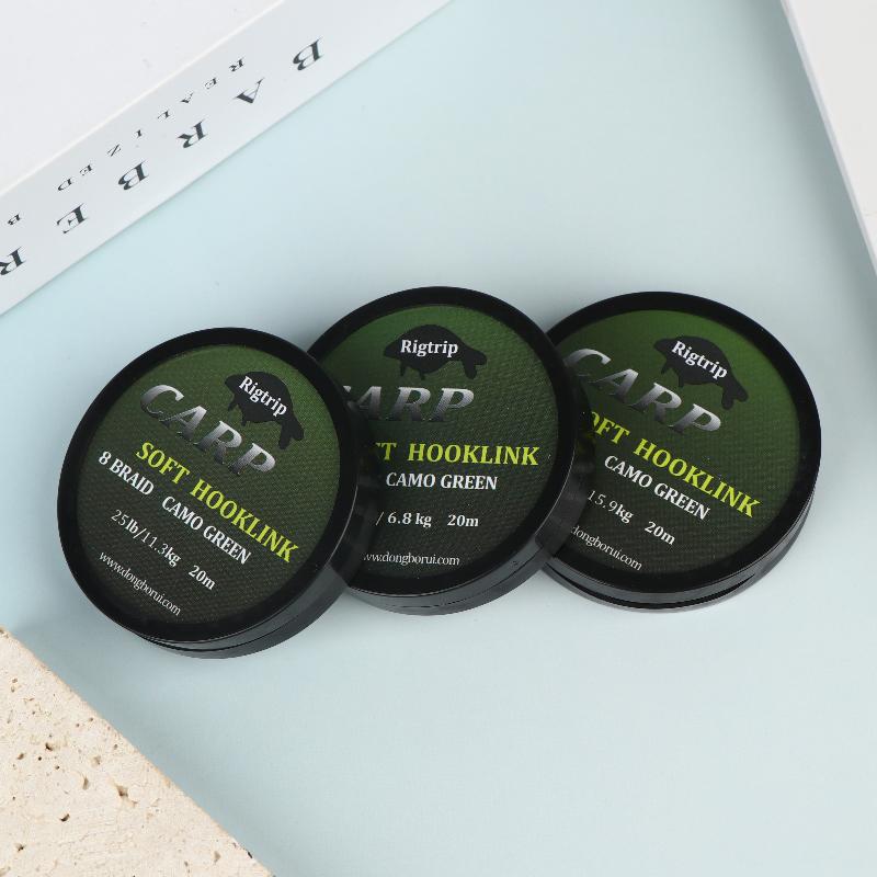 20m Green Carp Fishing Line So - مراجعة Braided Fishing Line وسعره