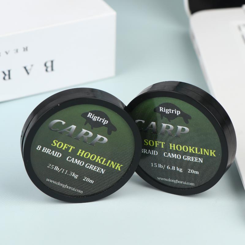 20m Green Carp Fishing Line So - مراجعة Braided Fishing Line وسعره