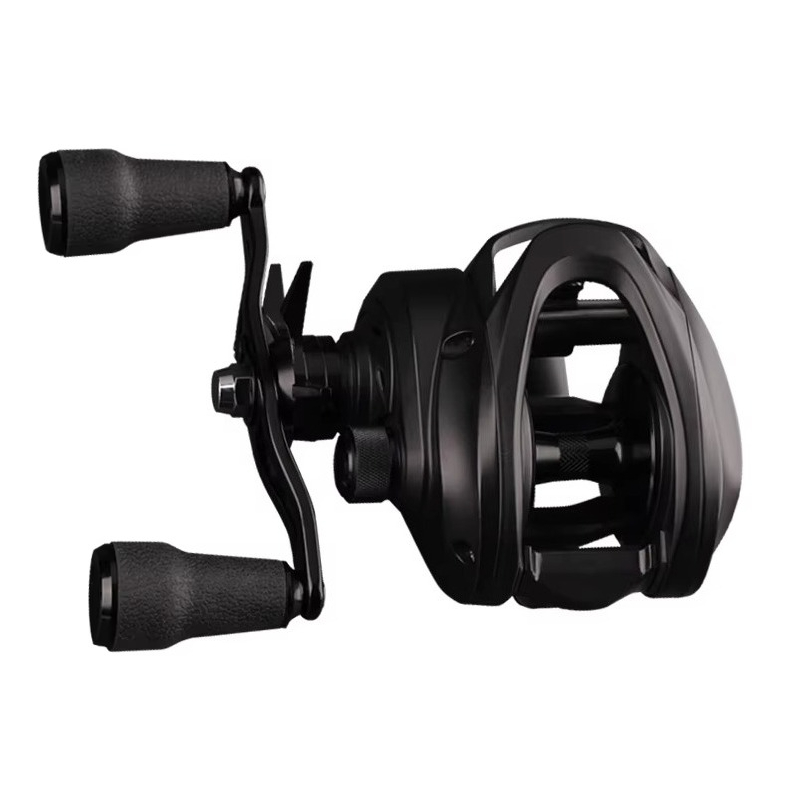 Monster Baitcasting Reel, Full - مراجعة Baitcasting Reel وسعره