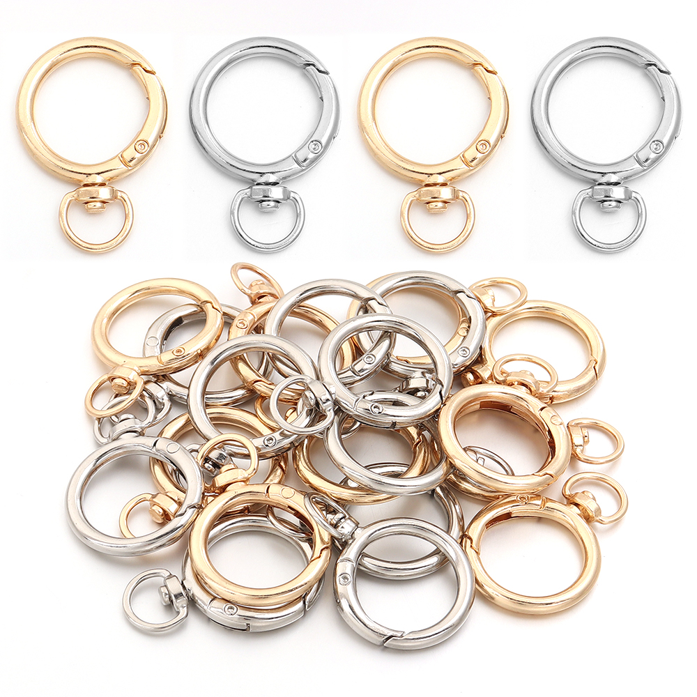 10Pcs Round Shape Rotation All - مراجعة Circle Hook Set وسعره
