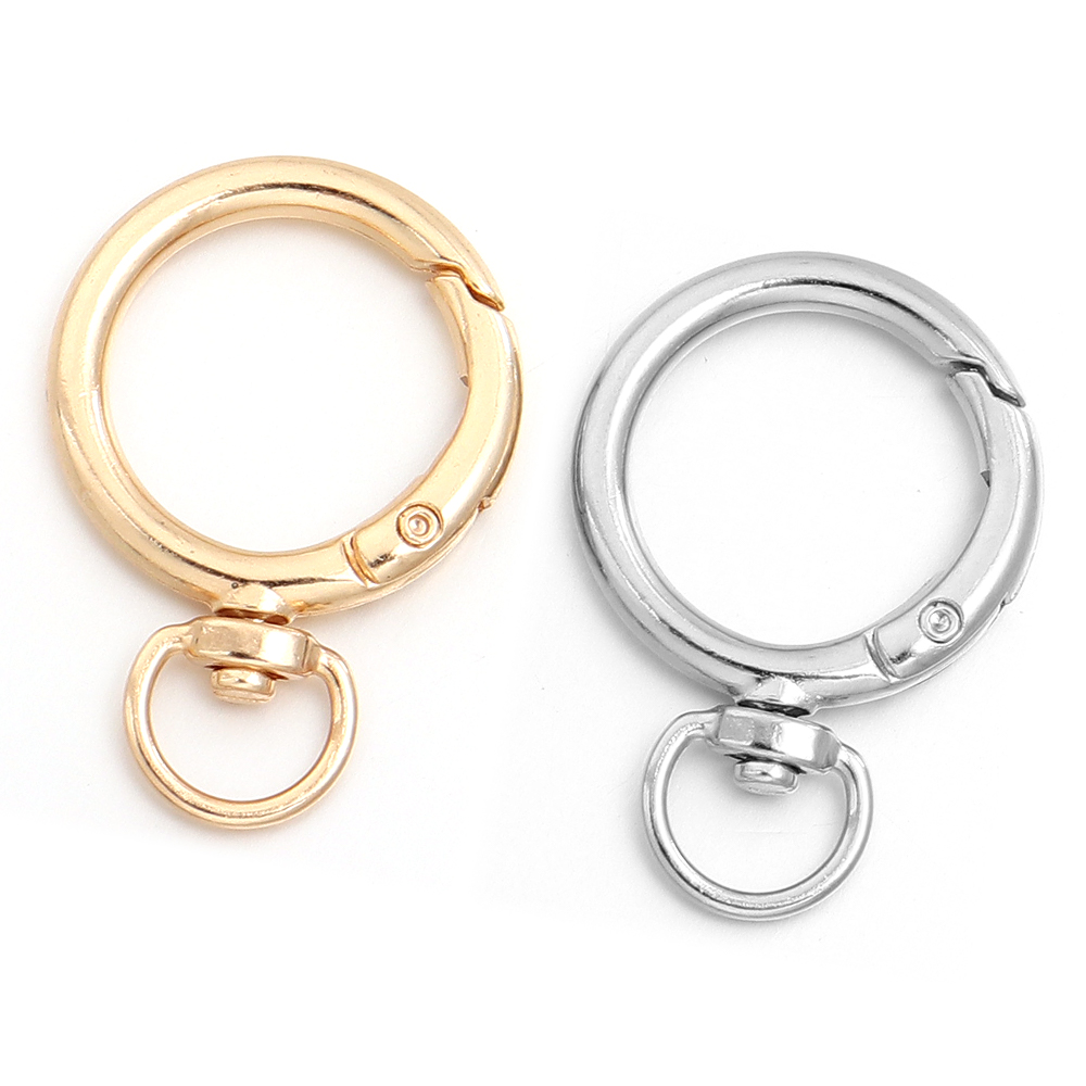 10Pcs Round Shape Rotation All - مراجعة Circle Hook Set وسعره