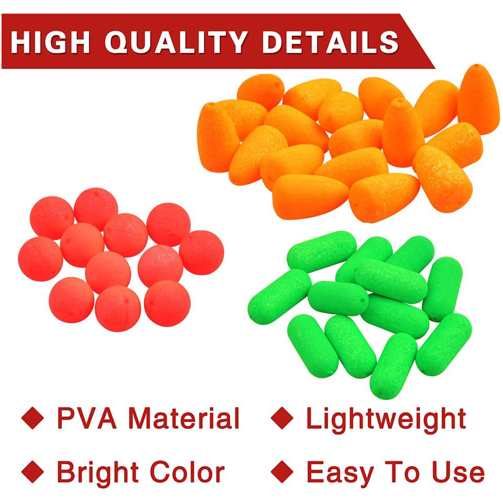 110Pcs Pompano Rigs Floats Kit - مراجعة Snell Fishing Rig وسعره