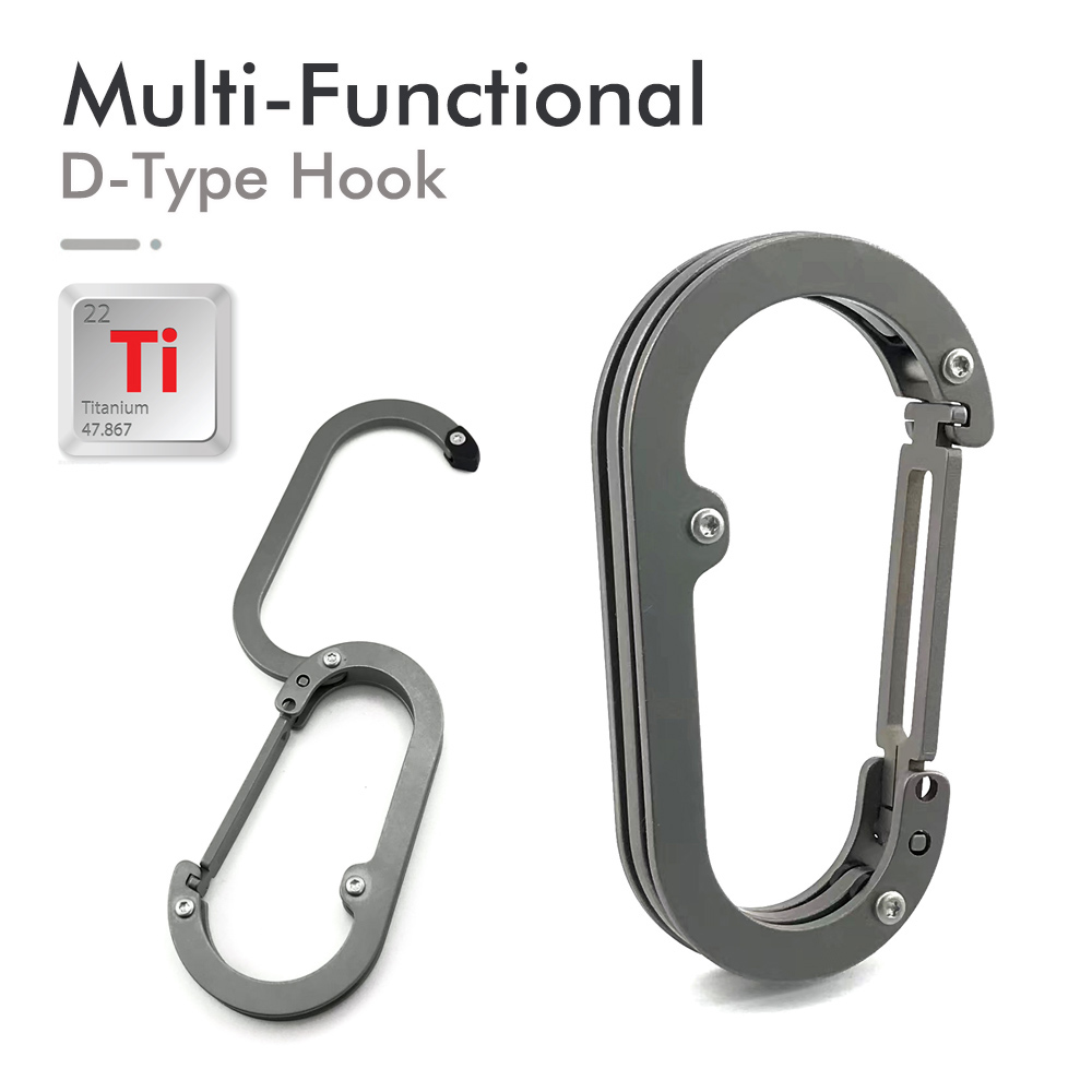 Multifunctional D-type Hook Ca - مراجعة Fishing Equipment Carp وسعره