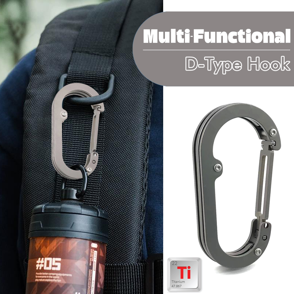 Multifunctional D-type Hook Ca - مراجعة Fishing Equipment Carp وسعره