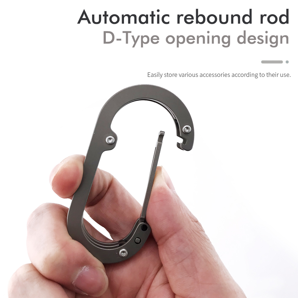 Multifunctional D-type Hook Ca - مراجعة Fishing Equipment Carp وسعره