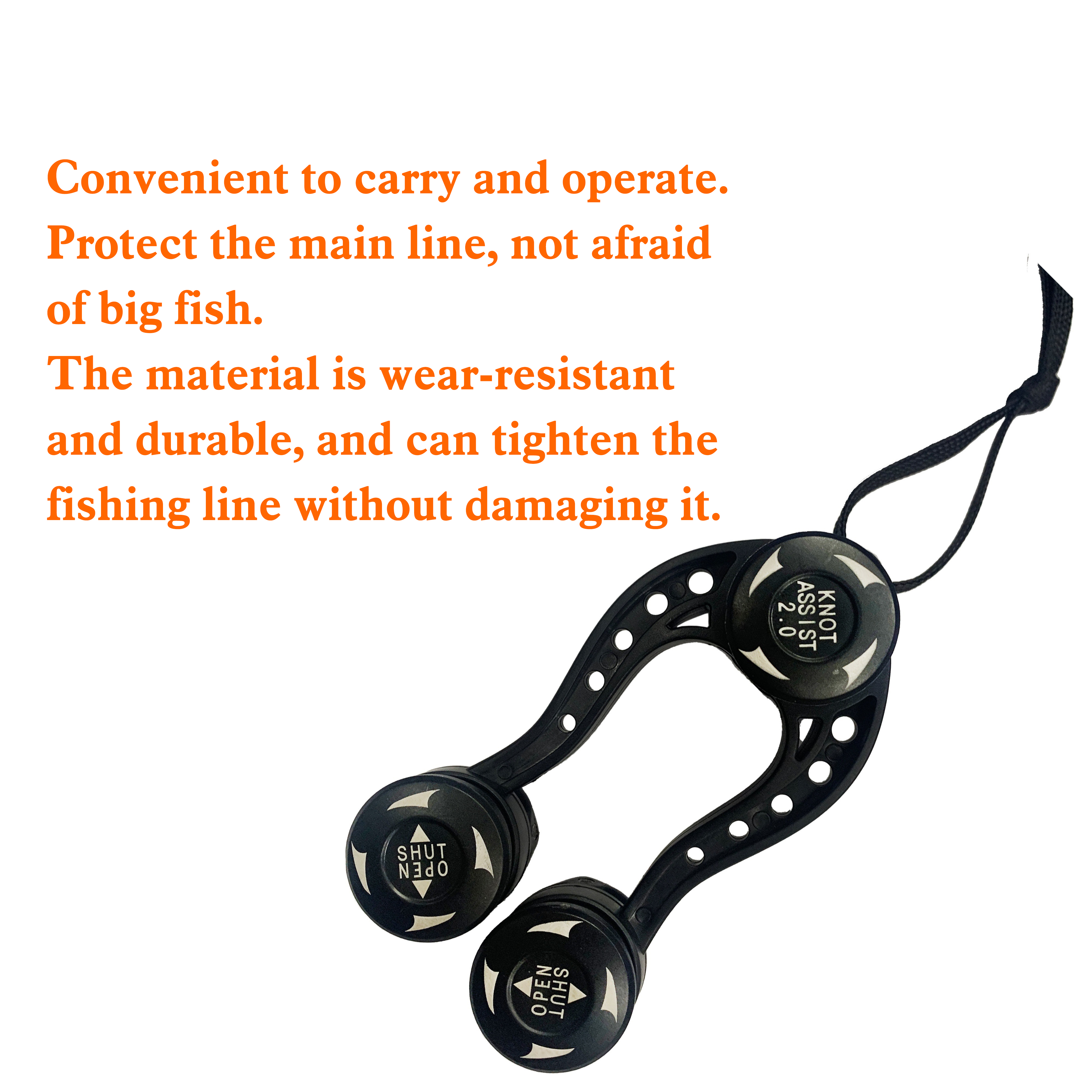 1pc GT FG knotting tool, a qui - مراجعة Braided Fishing Line وسعره