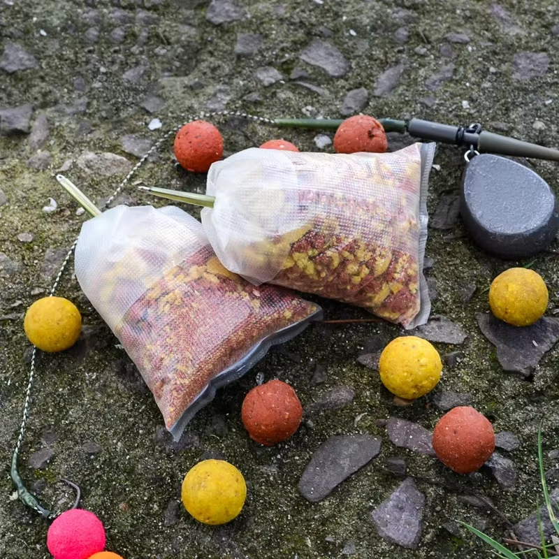 2026 Hirisi 20Pcs/Pack PVA Car - مراجعة Fishing Equipment Wholesale وسعره
