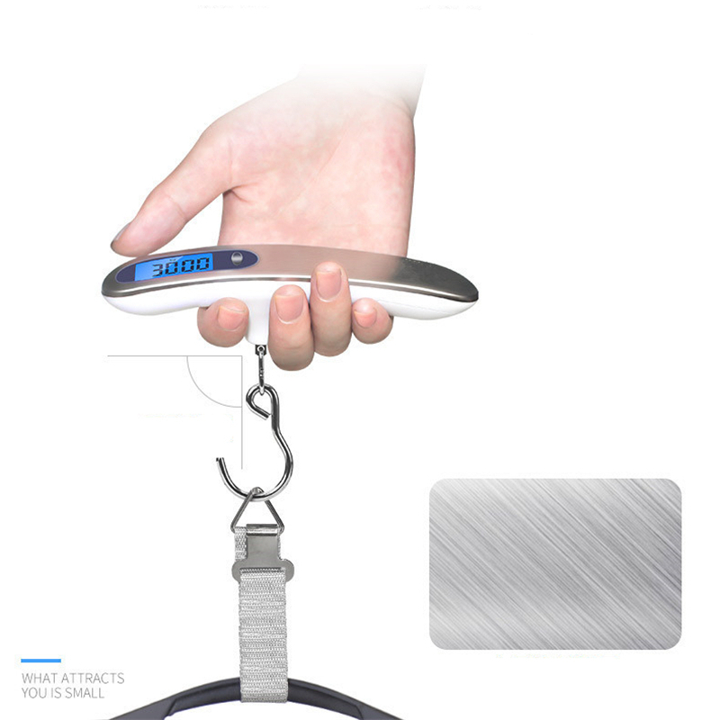 Portable Scale Digital LCD Dis - مراجعة Fishing Equipment Carp وسعره