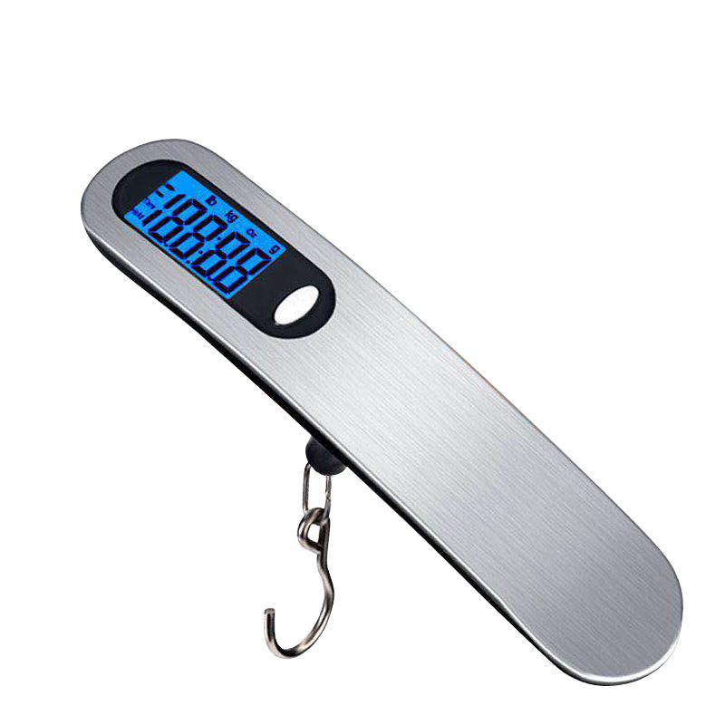 Portable Scale Digital LCD Dis - مراجعة Fishing Equipment Carp وسعره