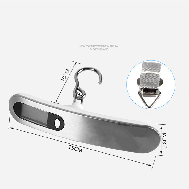 Portable Scale Digital LCD Dis - مراجعة Fishing Equipment Carp وسعره