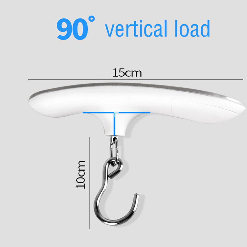 Portable Scale Digital LCD Dis - مراجعة Fishing Equipment Carp وسعره