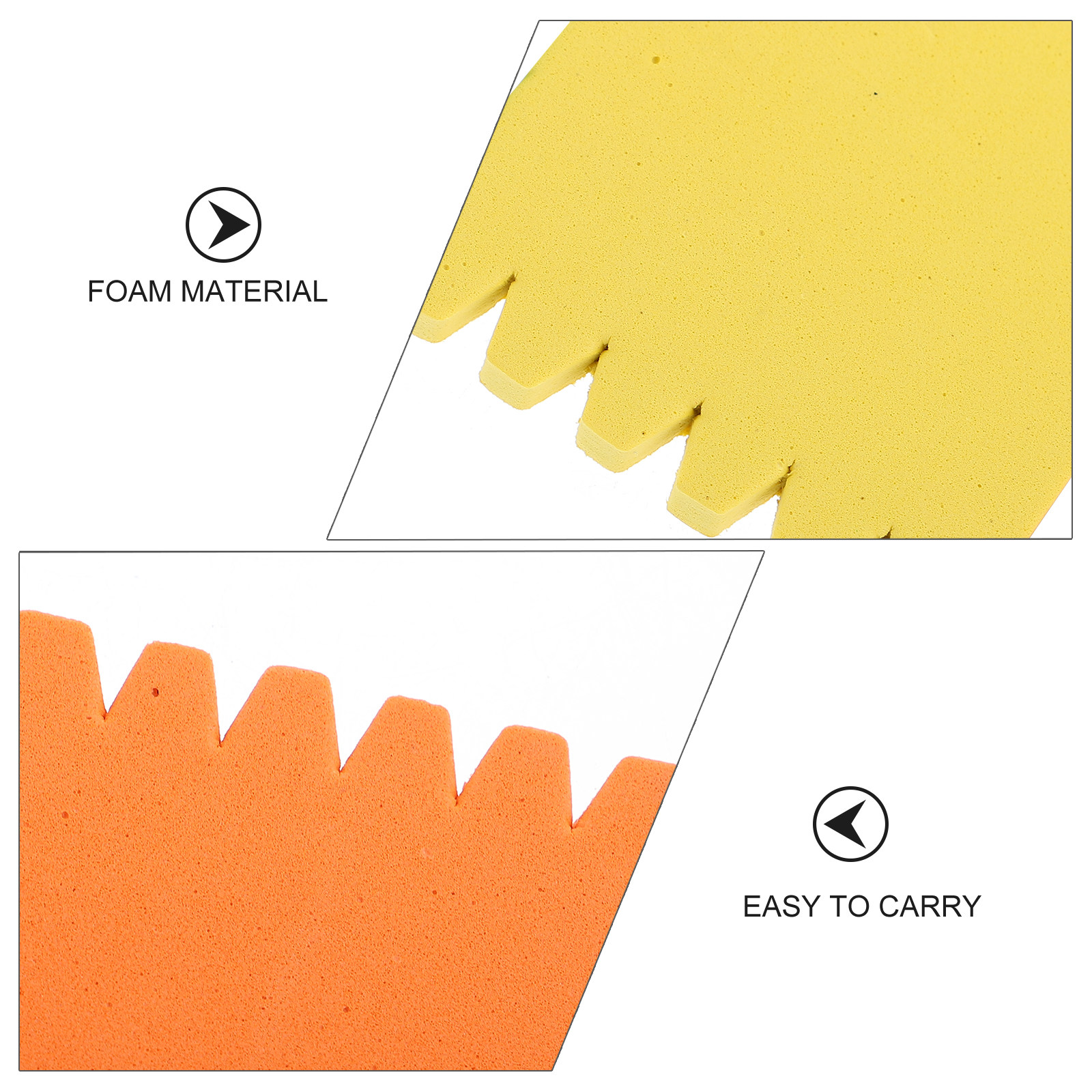 10Pcs Foam Fishing Line Boards - مراجعة Snell Fishing Rig وسعره