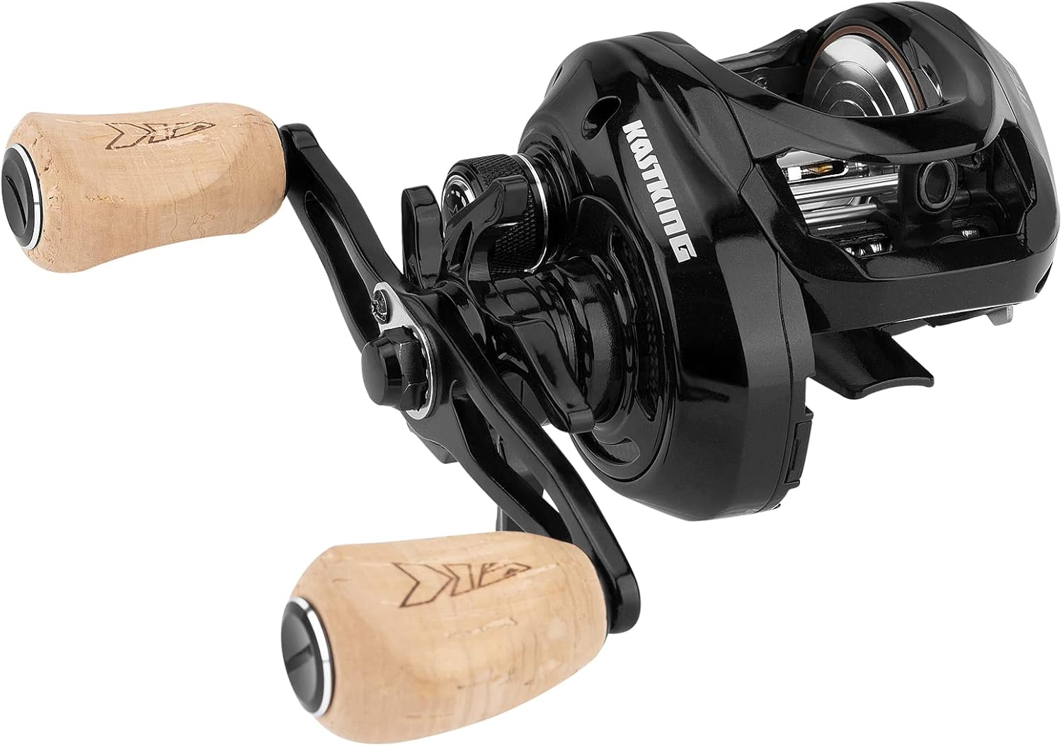 High-Capacity Baitcasting Fish - مراجعة Baitcasting Reel وسعره
