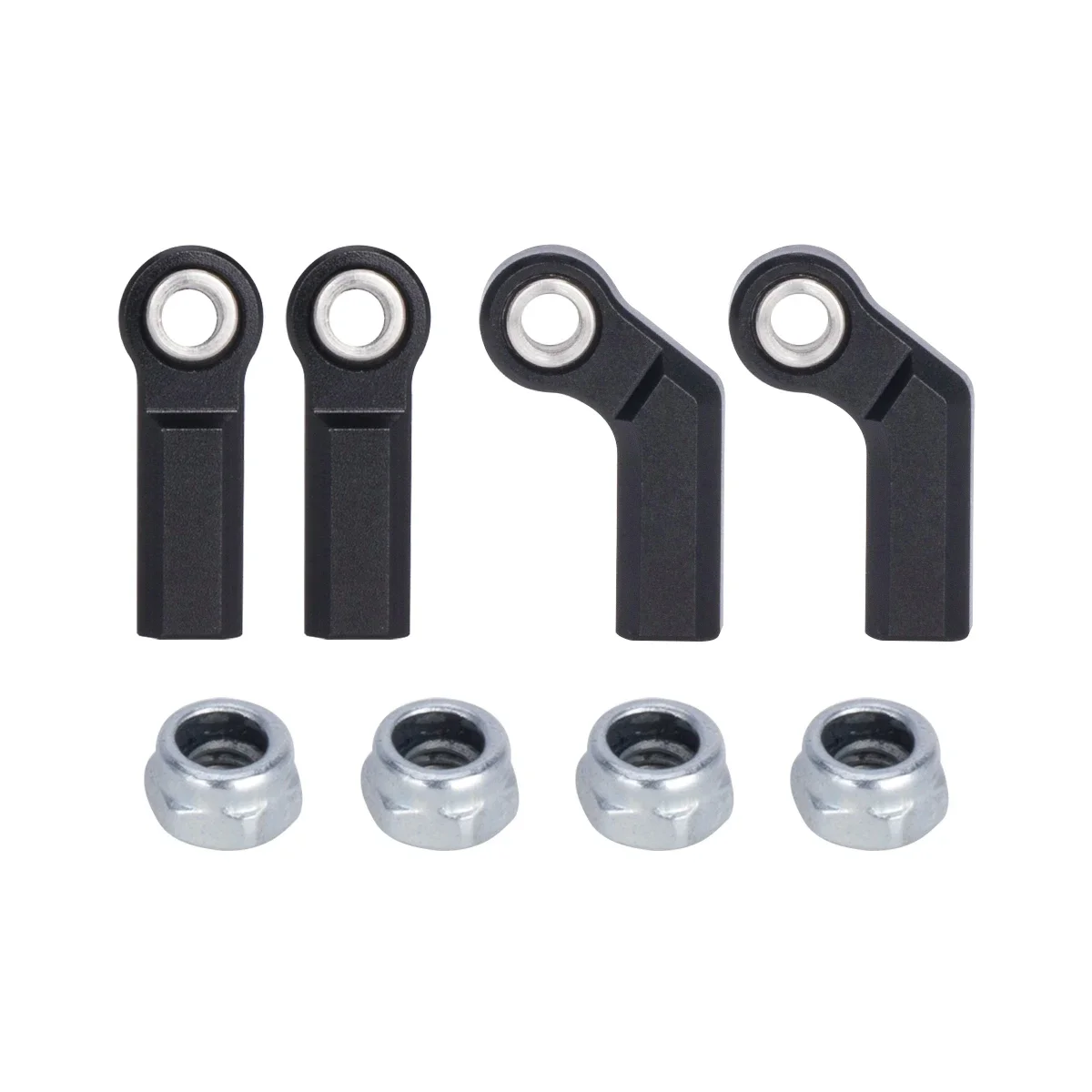 4Pcs M4 Metal Ball Head Holder - مراجعة Rod Holder Fishing وسعره