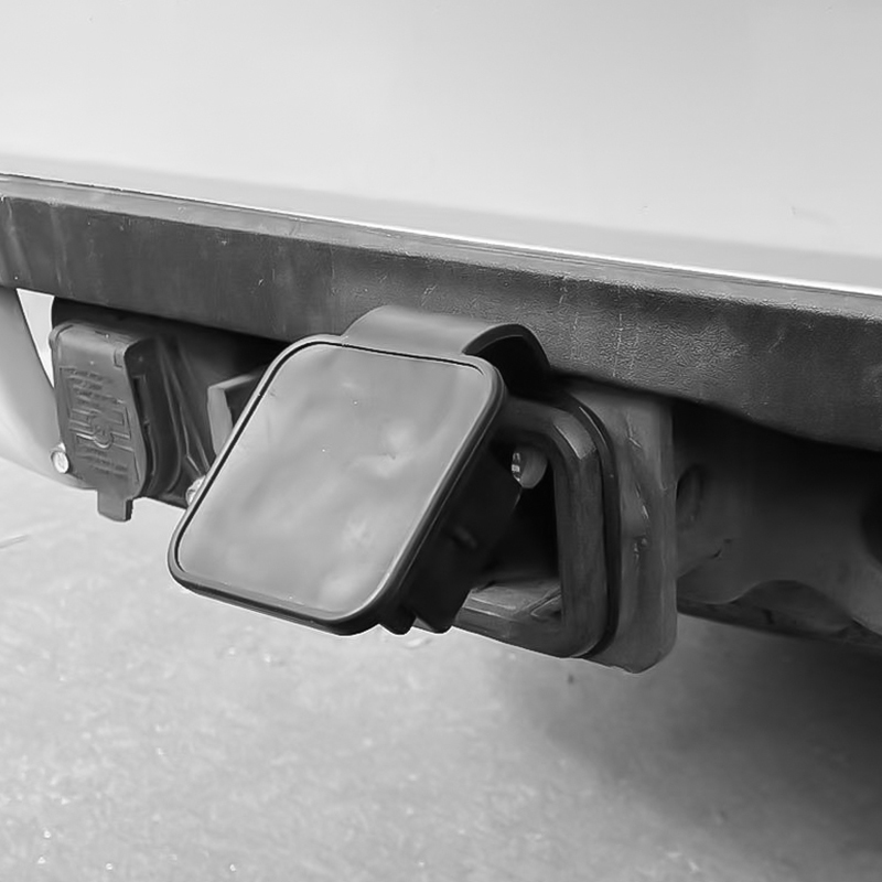 Car tail trailer dust cover un - مراجعة Circle Hook Set وسعره