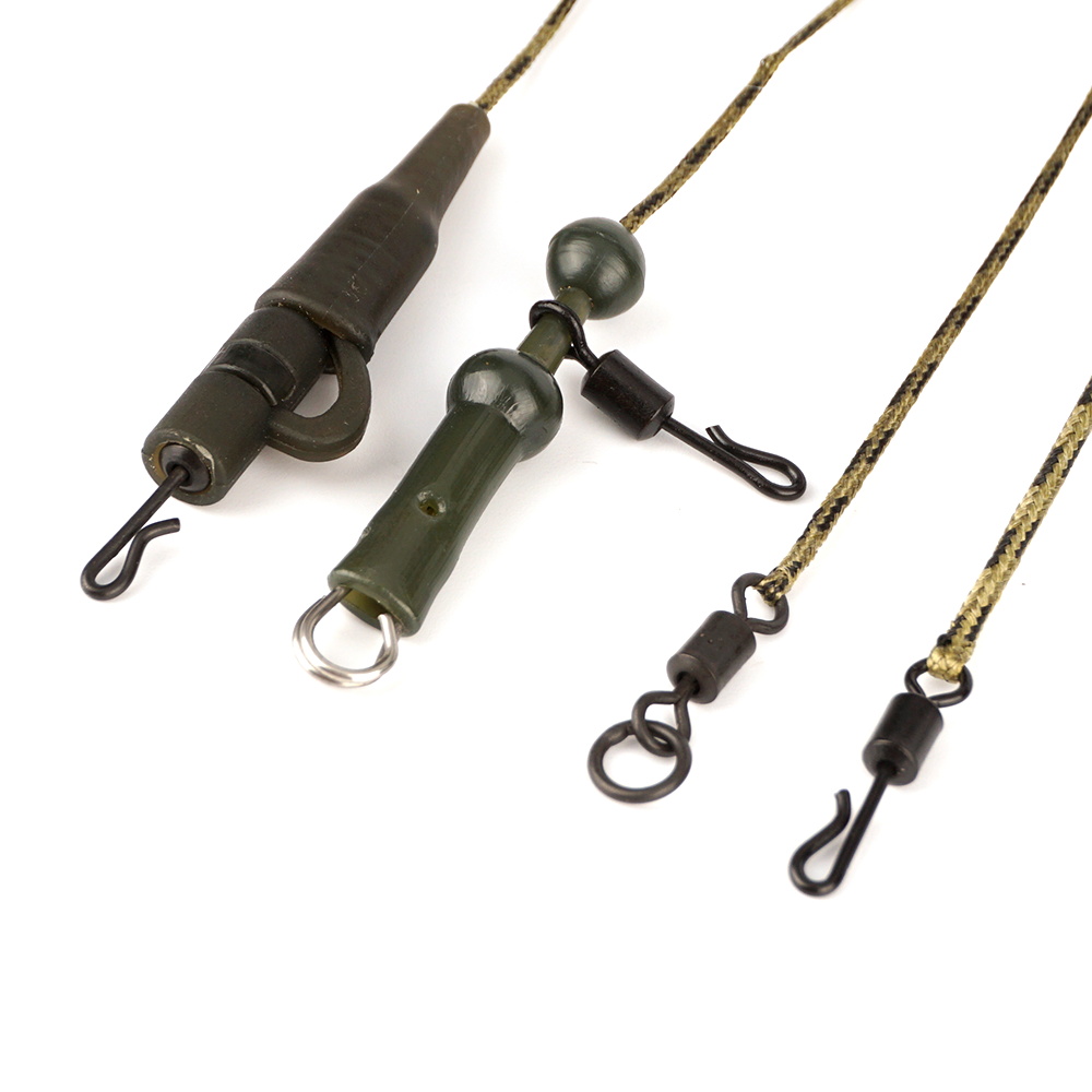 Hirisi 3Pcs 45lb Braided Lead  - مراجعة Braided Fishing Line وسعره