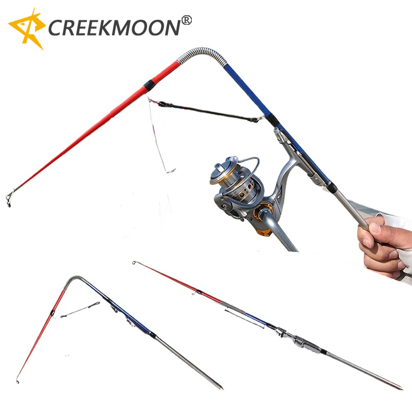 Build One Automatic Fishing Sp - مراجعة Fishing Equipment For Kids وسعره