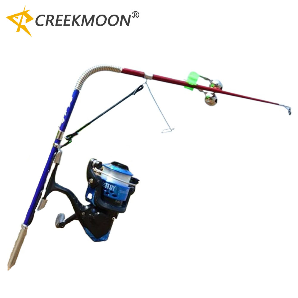 Build One Automatic Fishing Sp - مراجعة Fishing Equipment For Kids وسعره