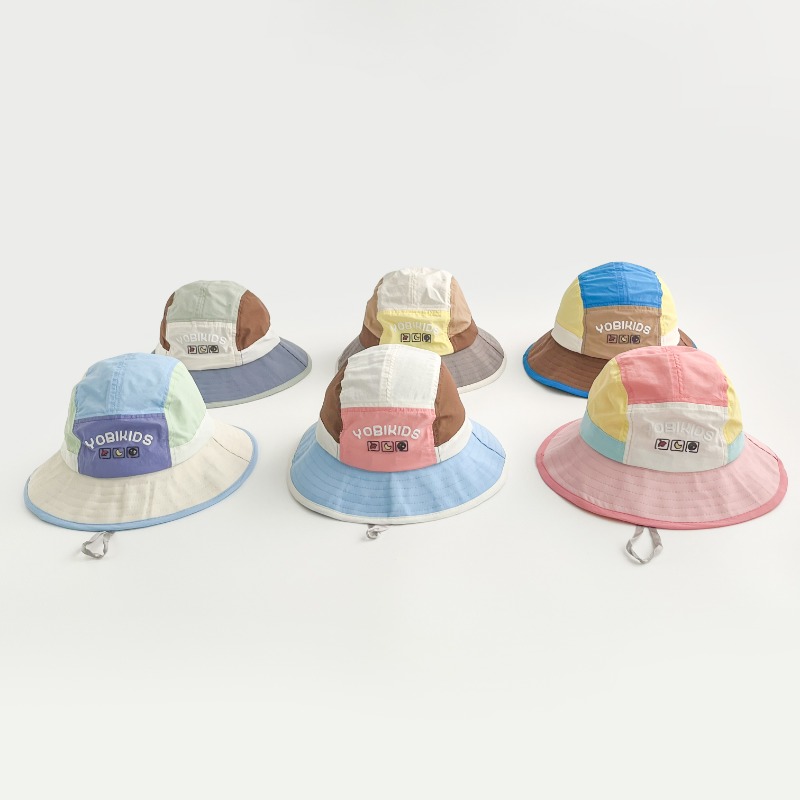 Kids Fishing Hat 50-54cm Baby  - مراجعة Fishing Equipment For Kids وسعره