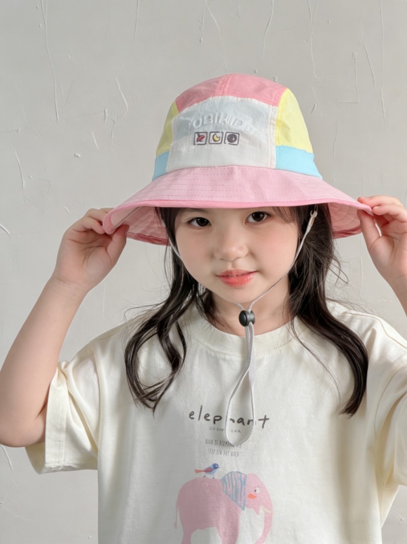 Kids Fishing Hat 50-54cm Baby  - مراجعة Fishing Equipment For Kids وسعره