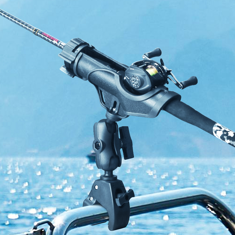 VIN mounts Fishing Rod Holder  - مراجعة Rod Holder Fishing وسعره