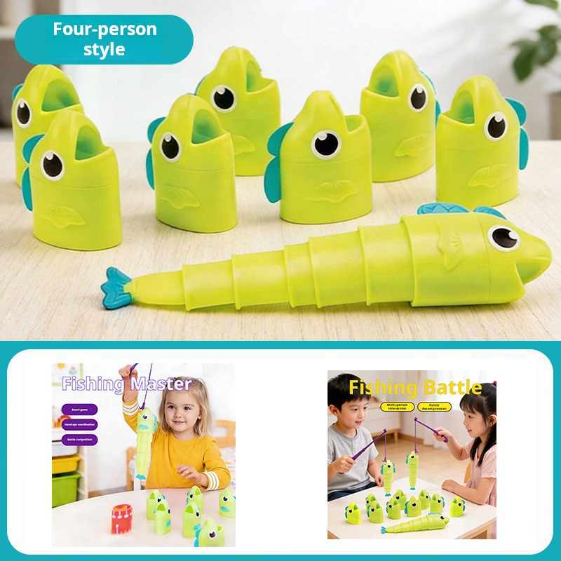 Fishing Master Party Social Ga - مراجعة Fishing Equipment For Kids وسعره