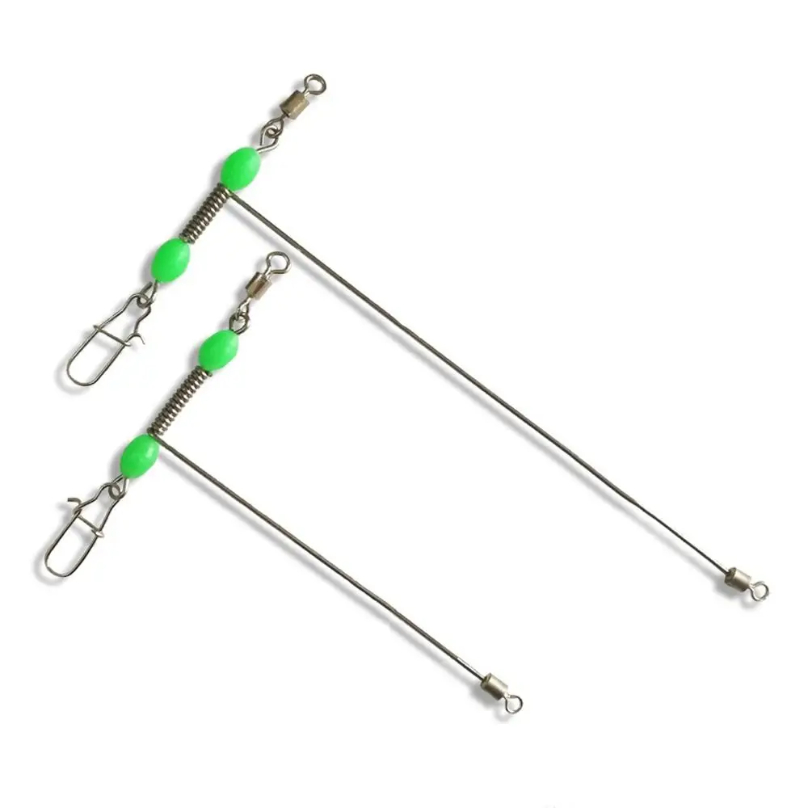 3 Way Connector Sea Fishing Ho - مراجعة Fishing Equipment Hook وسعره