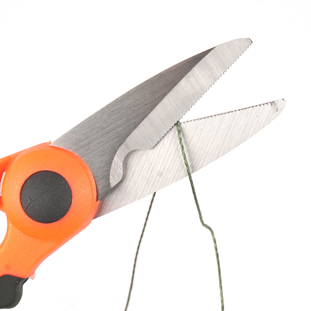 Hirisi JD02 Fishing Scissors w - مراجعة Braided Fishing Line وسعره