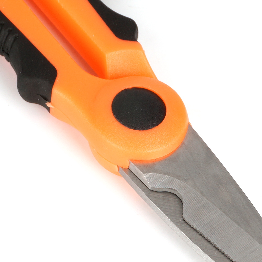 Hirisi JD02 Fishing Scissors w - مراجعة Braided Fishing Line وسعره