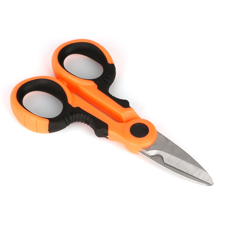 Hirisi JD02 Fishing Scissors w - مراجعة Braided Fishing Line وسعره