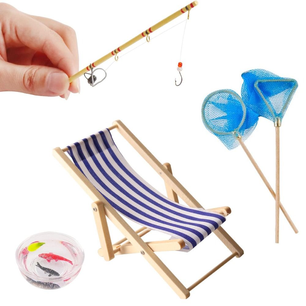 Trendy Micro Landscape 17.5cm  - مراجعة Fishing Equipment For Kids وسعره