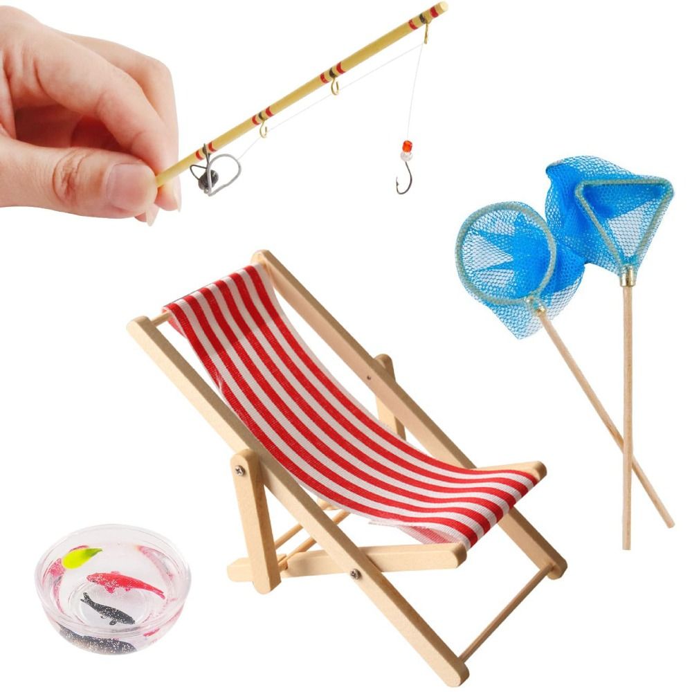 Trendy Micro Landscape 17.5cm  - مراجعة Fishing Equipment For Kids وسعره