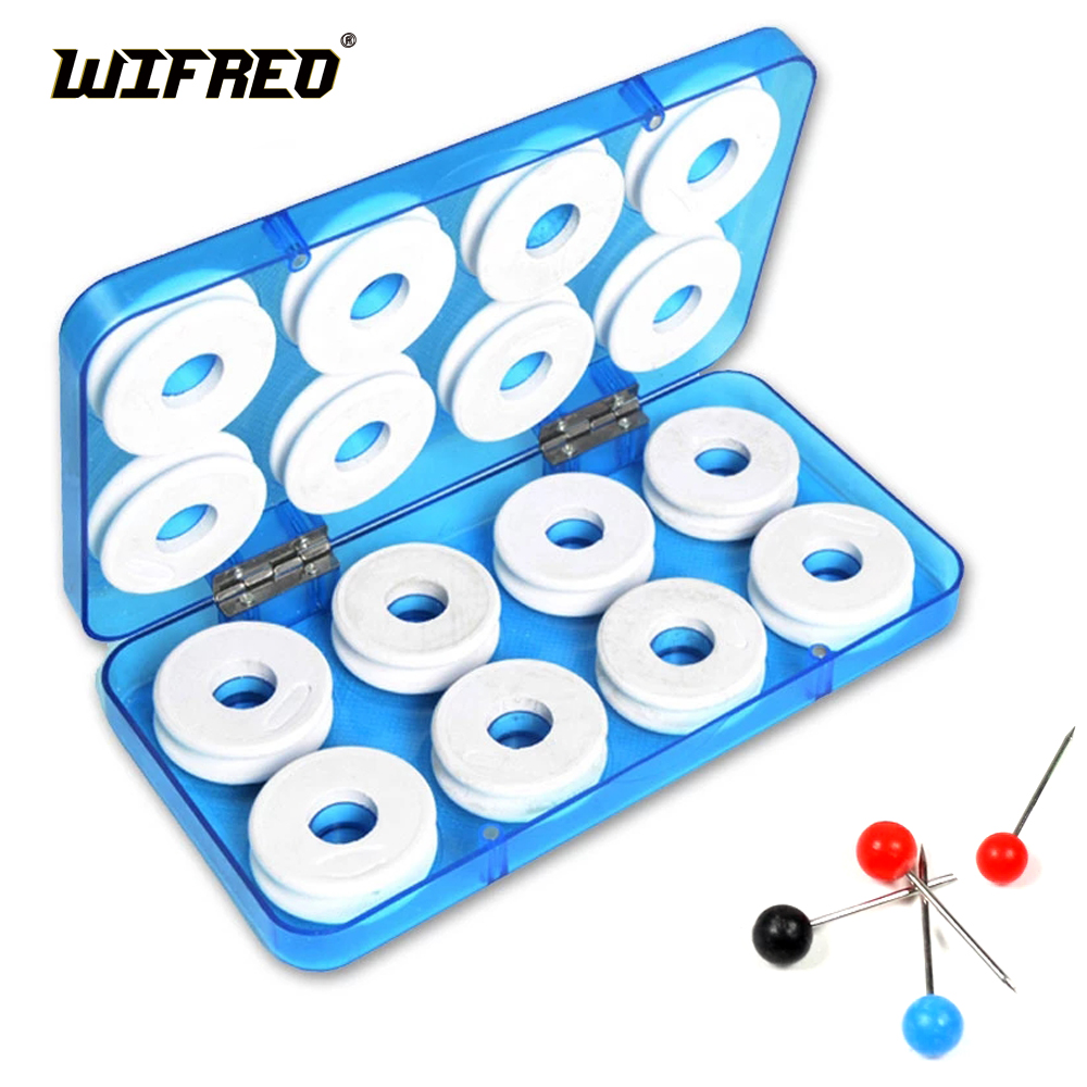 ABS Fishing Tackle Box with So - مراجعة Snell Fishing Rig وسعره