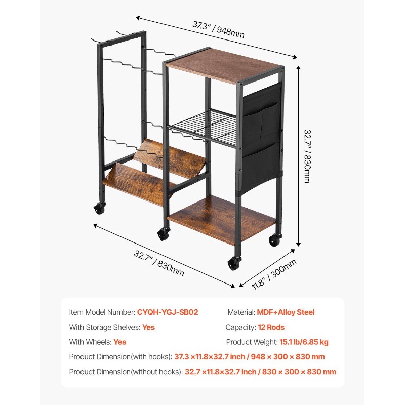 12 Pole Fishing Rod Holder Fis - مراجعة Rod Holder Fishing وسعره